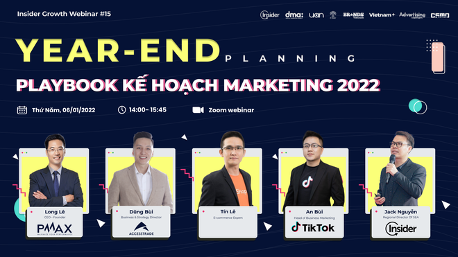 Những lưu ý để lập chiến lược marketing hiệu quả trong năm 2022 ảnh 1