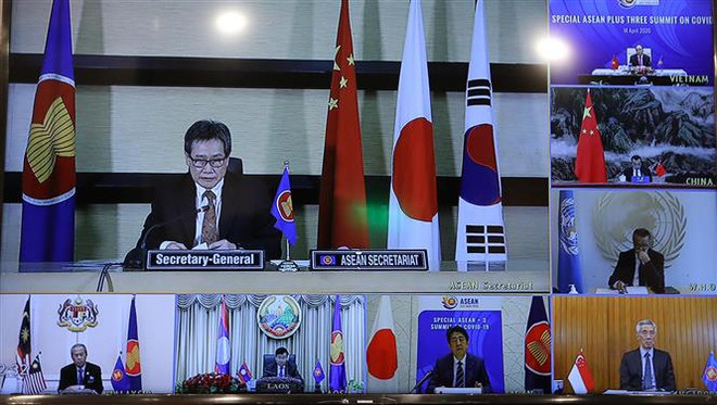 Tổng Thư ký ASEAN đánh giá cao vai trò của Việt Nam trong đại dịch ảnh 1