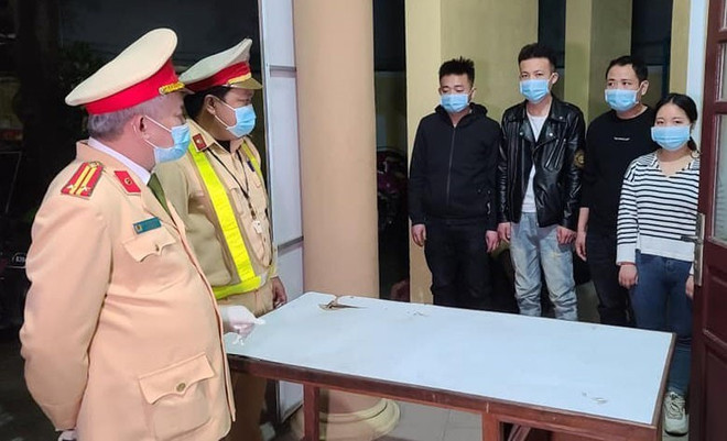 Nêu cao cảnh giác với mọi trường hợp nhập cảnh để đón Tết an vui ảnh 1