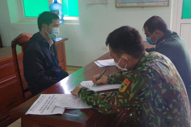 Nêu cao cảnh giác với mọi trường hợp nhập cảnh để đón Tết an vui ảnh 2