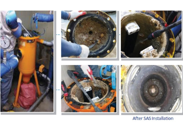 Ra mắt công tắc điện chống nước và thiết bị giải nhiệt tòa nhà ảnh 2