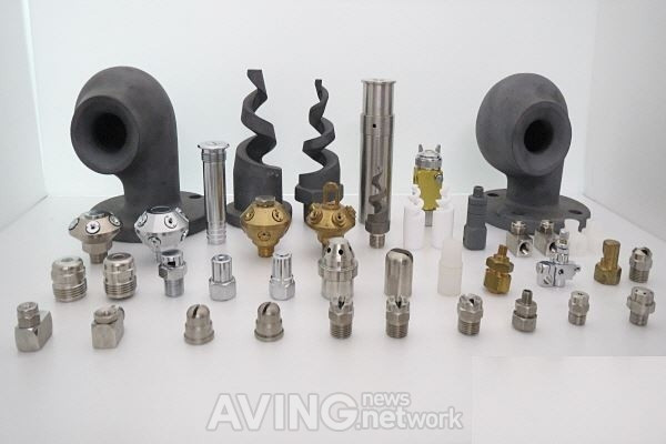 Công nghệ xử lý nước thải Hàn Quốc chiếm ưu thế tại Entech 2017 ảnh 3