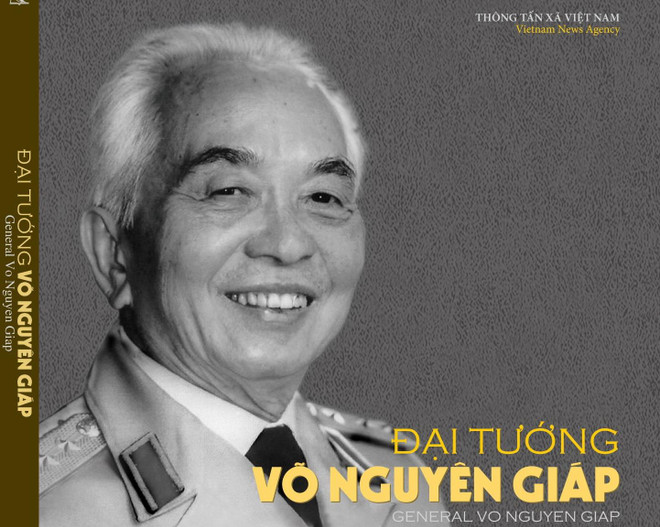 Nhà xuất bản Thông tấn ra mắt Sách ảnh "Đại tướng Võ Nguyên Giáp" ảnh 1