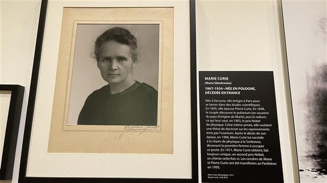 Những nhà khoa học và tổ chức nhận Giải Nobel ghi dấu ấn trong lịch sử ảnh 1