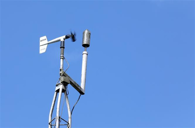 Ứng dụng UAV để thám sát các hiện tượng khí tượng nguy hiểm ảnh 2