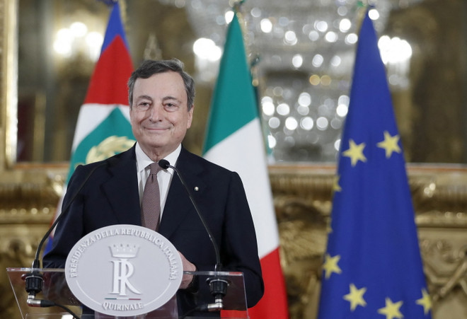 Italy: Ông Mario Draghi giới thiệu danh sách nội các gồm 23 bộ trưởng ảnh 1