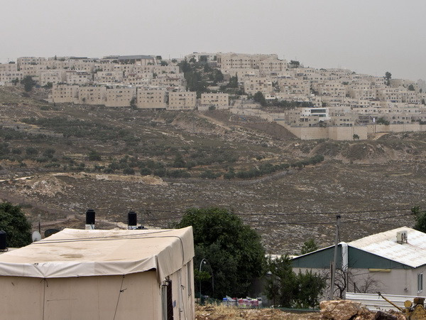 Israel có kế hoạch xây hơn 1.000 nhà định cư mới ở Bờ Tây ảnh 1