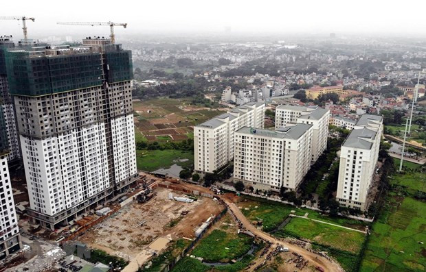 Ảnh minh họa. (Nguồn: TTXVN) Hoàn thiện hệ thống pháp luật về đất đai: Nhìn rõ bất cập để sửa đổi ảnh 1