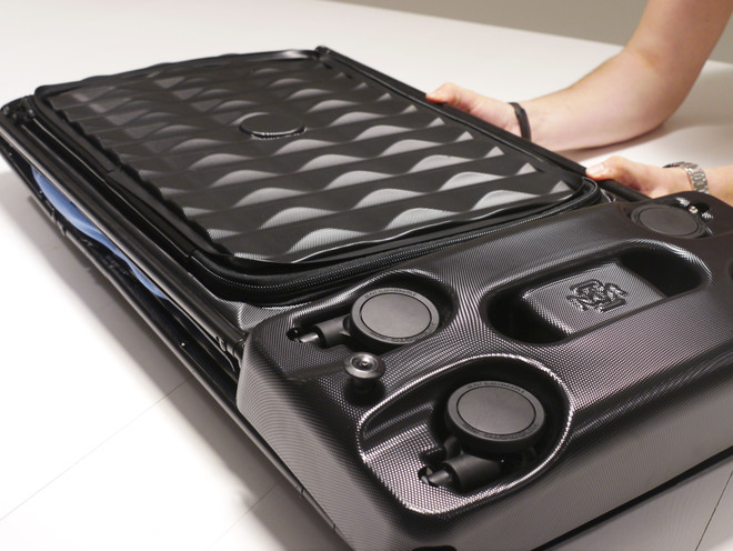 10 túi đựng hành lý thông minh giúp bạn 'vô tư' đi du lịch ảnh 1