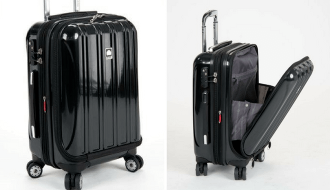 10 túi đựng hành lý thông minh giúp bạn 'vô tư' đi du lịch ảnh 8