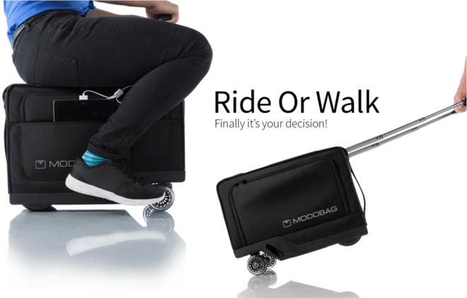 10 túi đựng hành lý thông minh giúp bạn 'vô tư' đi du lịch ảnh 4