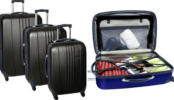 10 túi đựng hành lý thông minh giúp bạn 'vô tư' đi du lịch ảnh 10