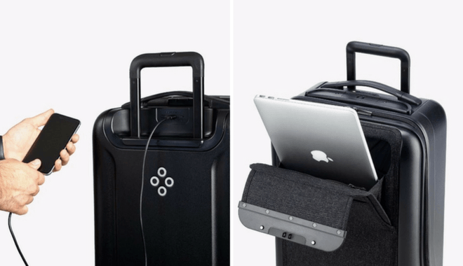 10 túi đựng hành lý thông minh giúp bạn 'vô tư' đi du lịch ảnh 7