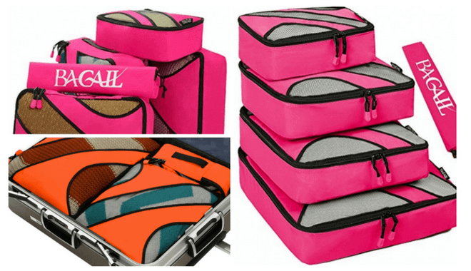 10 túi đựng hành lý thông minh giúp bạn 'vô tư' đi du lịch ảnh 5