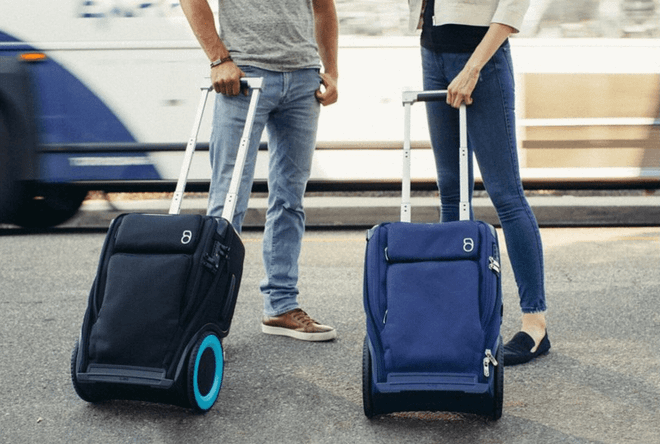 10 túi đựng hành lý thông minh giúp bạn 'vô tư' đi du lịch ảnh 6
