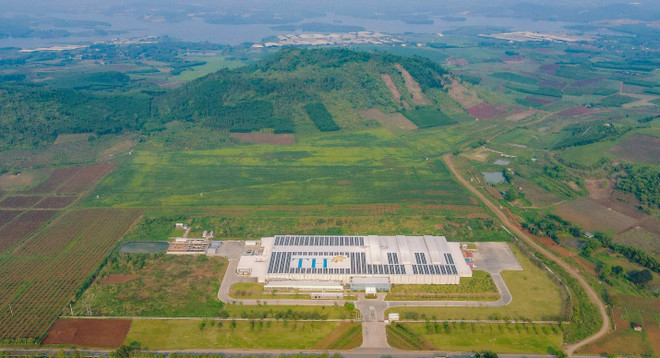 Tối ưu năng lượng 'sạch': Dấu ấn đậm nét doanh nghiệp chuyển đổi Xanh ảnh 6