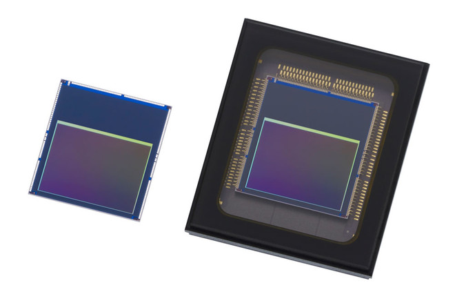 Sony phát triển thiết bị cảm biến hình ảnh được cài đặt AI ảnh 1