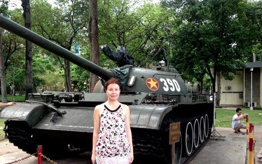 Người bạn Nga đồng hành cùng Việt Nam trong phòng chống COVID-19 ảnh 1