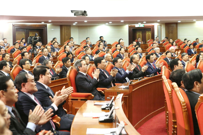 Toàn văn bài phát biểu bế mạc Hội nghị Trung ương 12 của Tổng Bí thư ảnh 2