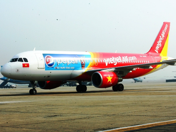 VietjetAir bán vé nhiều đường bay với giá 99.000 đồng ảnh 1