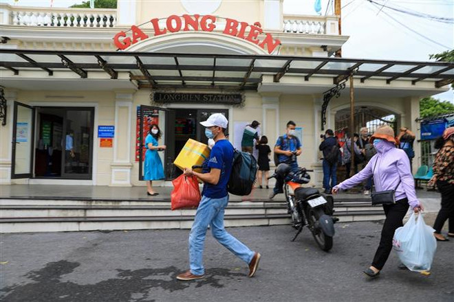 Đến năm 2030, quy hoạch 9 tuyến đường sắt mới, tổng chiều dài 2.362km ảnh 2