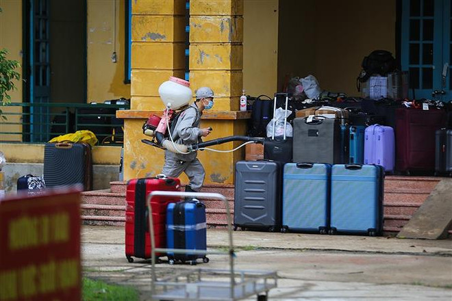 Hòa Bình, Hậu Giang phòng, chống dịch COVID-19 trong tình hình mới ảnh 1