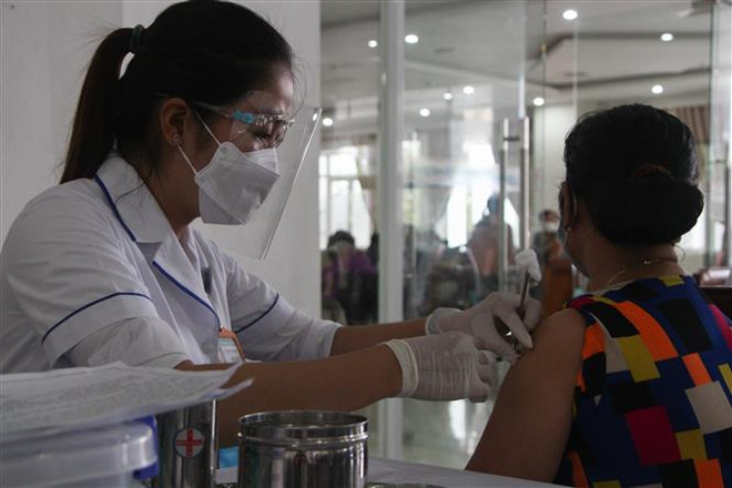 Hòa Bình, Hậu Giang phòng, chống dịch COVID-19 trong tình hình mới ảnh 2