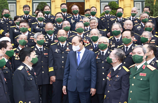 Chủ tịch nước: Đoàn tàu "không số" đã trở thành huyền thoại ảnh 1