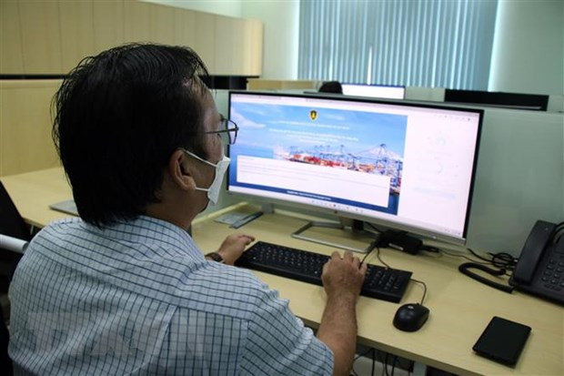 Hải quan cải cách hướng tới triển vọng thương mại toàn cầu ảnh 1