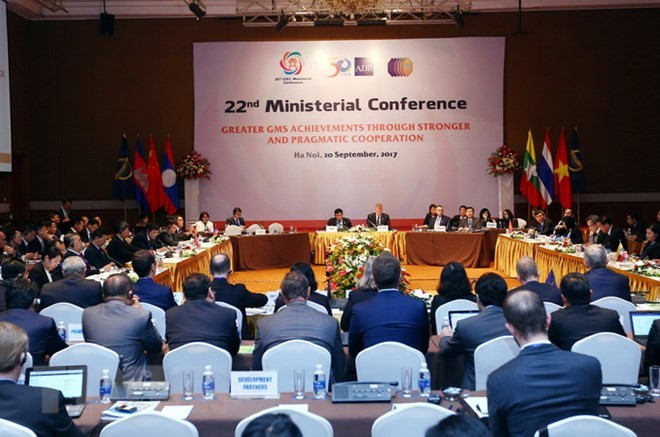 Việt Nam chủ trì tổ chức Hội nghị Thượng đỉnh hợp tác tiểu vùng Mekong ảnh 1