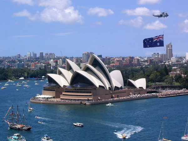 IS liệt Australia vào danh sách các mục tiêu tấn công khủng bố ảnh 1