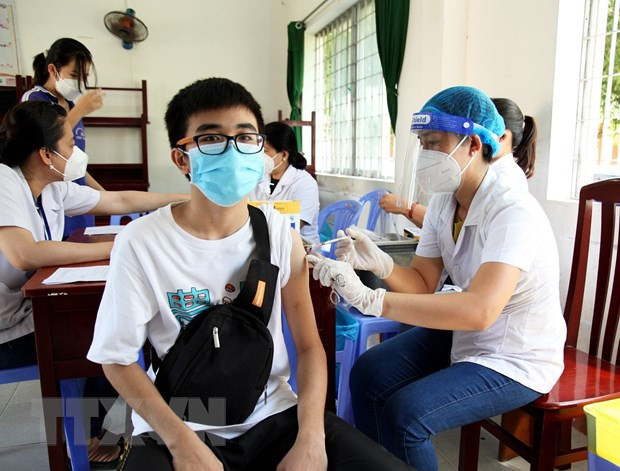 Kiên Giang: Người chưa tiêm vaccine sẽ bị hạn chế một số hoạt động ảnh 1