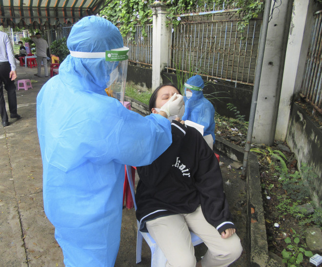 Ninh Thuận xác định các “điểm nóng” để chống dịch COVID-19 hiệu quả ảnh 1