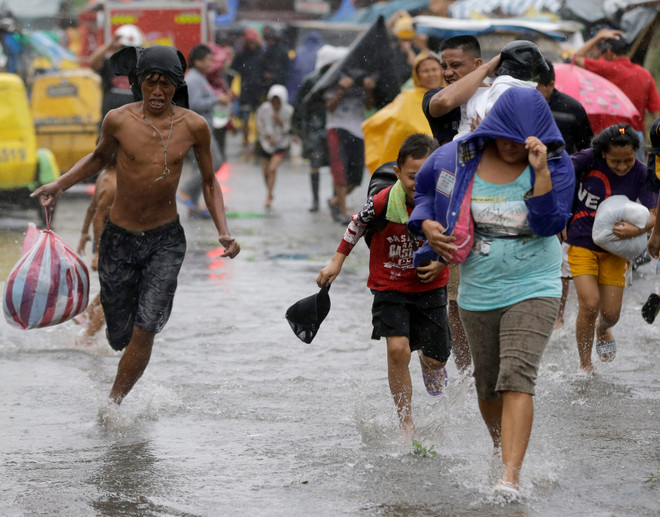 Philippines có thể không đạt mục tiêu tăng trưởng kinh tế ảnh 1
