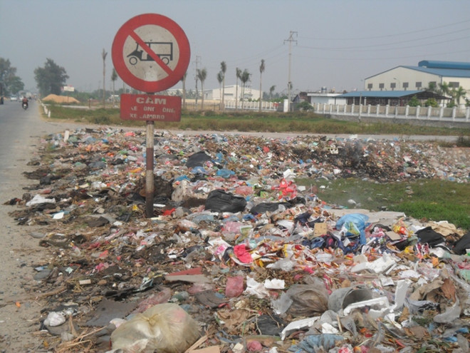 Khuyến khích tư nhân đầu tư xử lý chất thải rắn đô thị và nông thôn ảnh 1