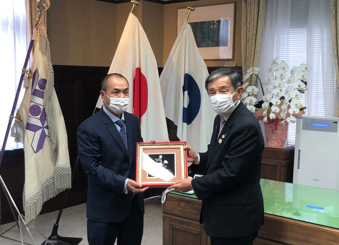 Tỉnh Wakayama cam kết tạo điều kiện cho DN đầu tư sang Việt Nam ảnh 1