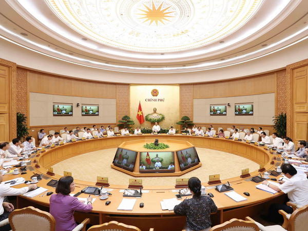 Nghị quyết phiên họp Chính phủ thường kỳ tháng 5 ảnh 1