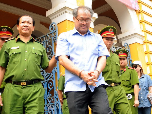 Vụ Phạm Công Danh: Tống đạt cáo trạng truy tố bị can giai đoạn 2 ảnh 1