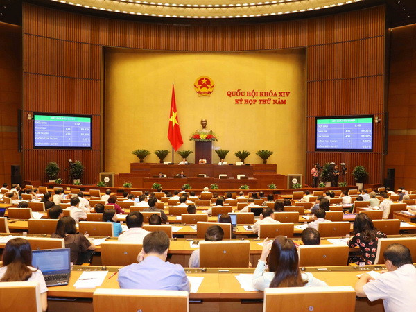 Tạo khuôn khổ pháp lý, tăng cường sức mạnh quốc phòng bảo vệ Tổ quốc ảnh 1