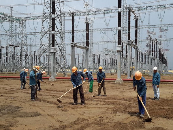 Các dự án cấp điện cho miền Nam: Còn vướng giải phóng mặt bằng ảnh 1