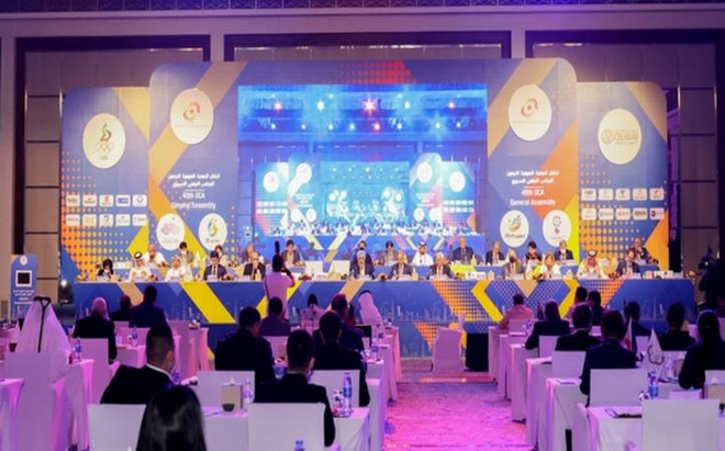 Hội đồng Olympic châu Á bổ sung hai đại hội thể thao trong lịch trình ảnh 1