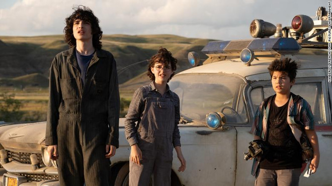 "Ghostbusters: Afterlife" làm mưa làm gió các phòng vé Bắc Mỹ ảnh 1