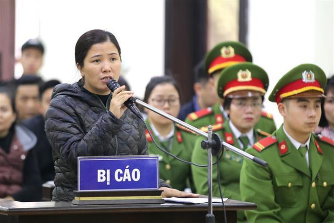 Phúc thẩm vụ đánh bạc nghìn tỷ: Viện Kiểm sát cấp cao đưa quan điểm ảnh 2