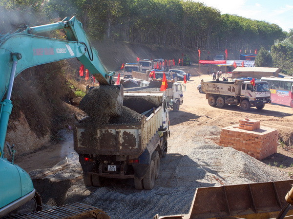 Đầu tư 64.930 tỷ đồng cho các tuyến quốc lộ còn lại ở Tây Nguyên ảnh 1