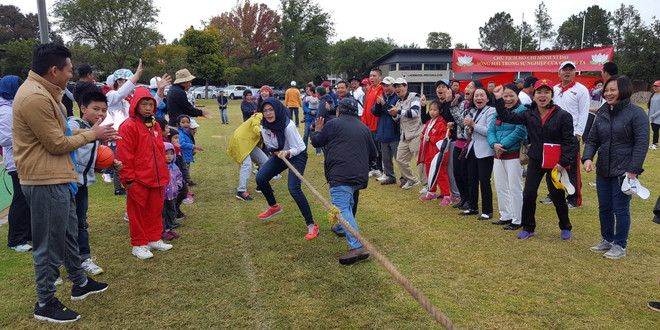 Trang trọng Lễ kỷ niệm 126 năm ngày sinh Bác Hồ tại Nam Phi ảnh 2