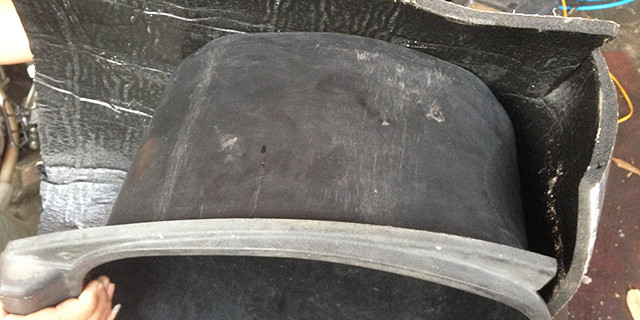 Hướng dẫn cách chống nóng cho cốp xe ga trong mùa Hè nóng nực ảnh 3