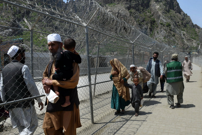 Pakistan mong muốn hòa bình và ổn định lâu dài ở Afghanistan ảnh 1