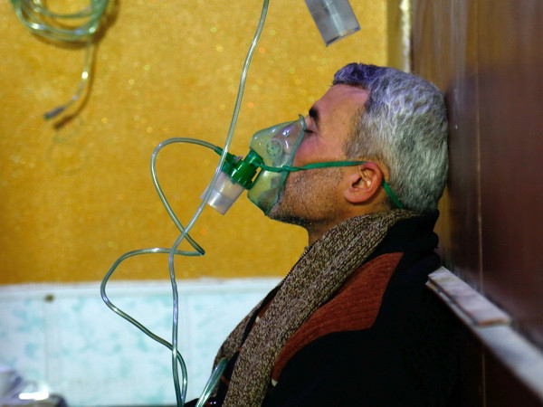 Thổ Nhĩ Kỳ phủ nhận dùng vũ khí hóa học trong chiến dịch tại Syria ảnh 1