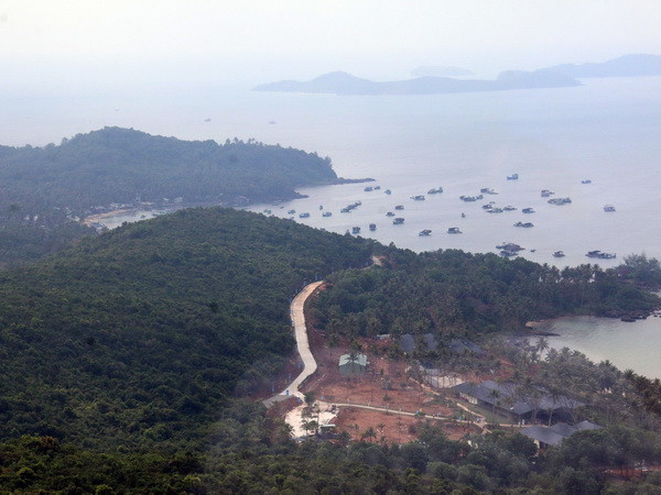 Kiên Giang siết chặt quản lý kiểm soát về đất đai trên đảo Phú Quốc ảnh 1