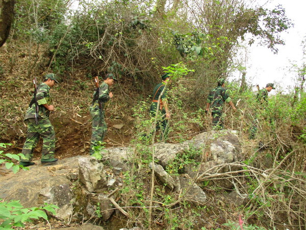 Mường Lát: Điểm sáng biên cương Việt-Lào bình yên, hữu nghị ảnh 1